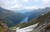 12 Verso il lago Belvisio c'è sereno!